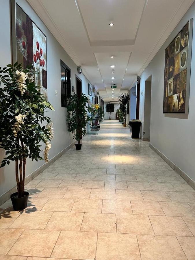 Garden City 2 Aparthotel Riade Exterior foto