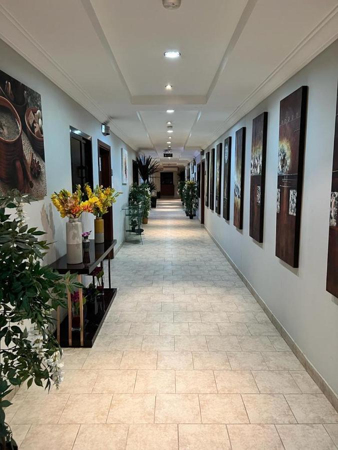 Garden City 2 Aparthotel Riade Exterior foto