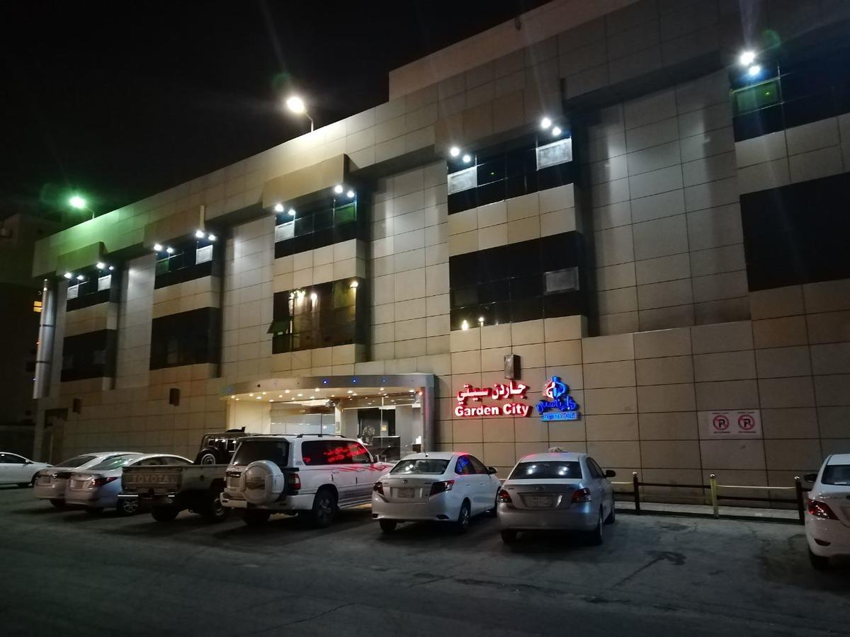 Garden City 2 Aparthotel Riade Exterior foto